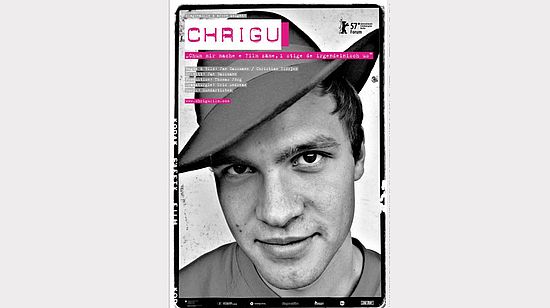 Filmplakat Chrigu
