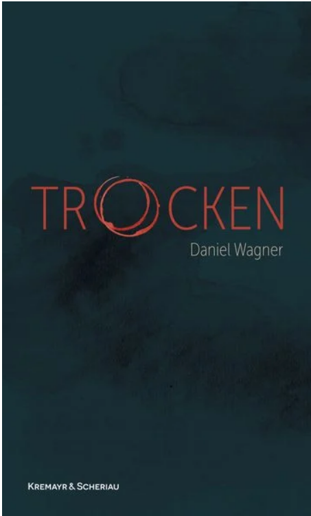Buchcover von "Trocken"