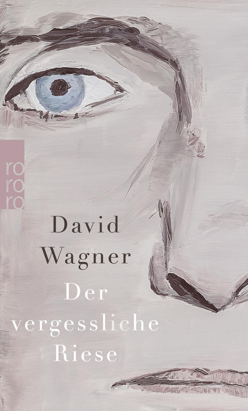 Buch-Cover Der vergessliche Riese